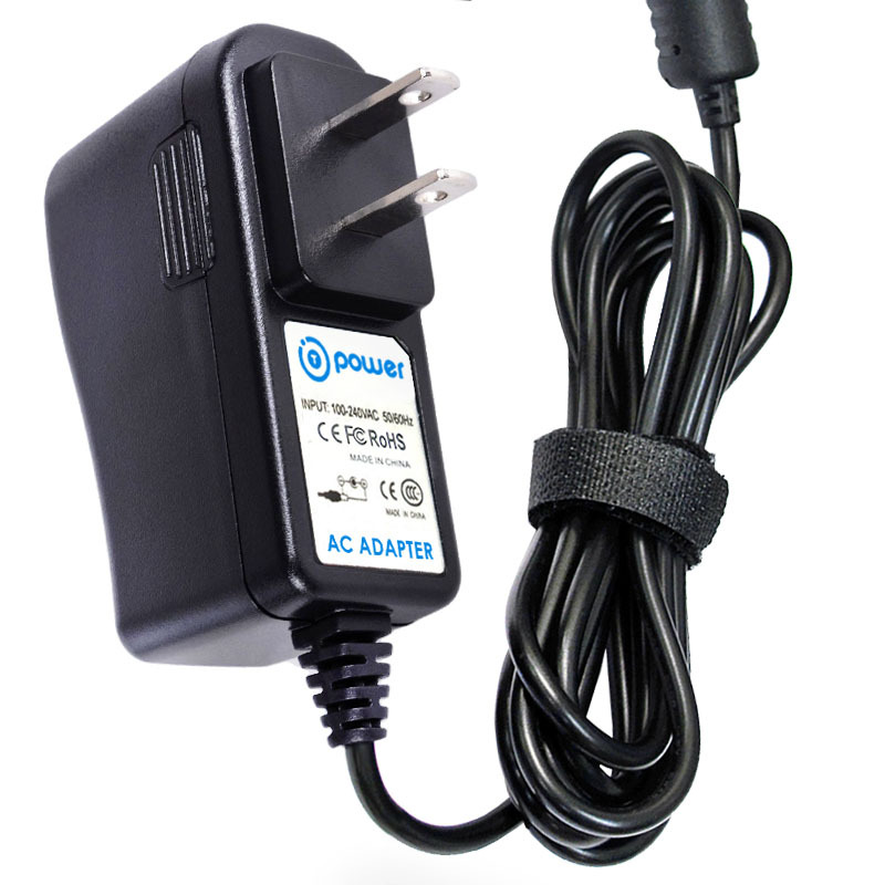 NEW Insignia NS-8PDVDA DVD player AC ADAPTER CHARGER DC replace SUPPLY CORD