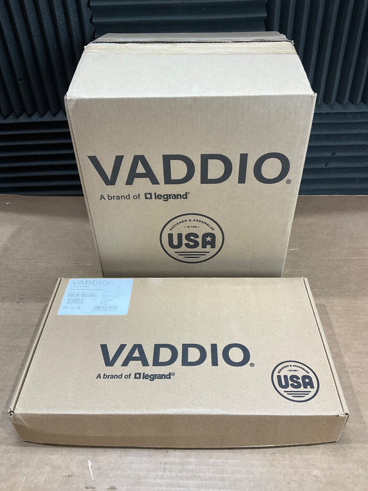 Vaddio RoboSHOT 12E OneLink HDMI Camera System black  999-99600-100 NEW✅❤️️✅❤️️