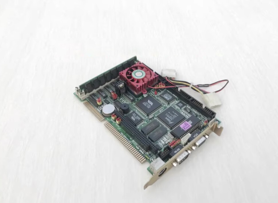 PCA-6144V REV.A2  ADVANTECH Motherboard CPU Board