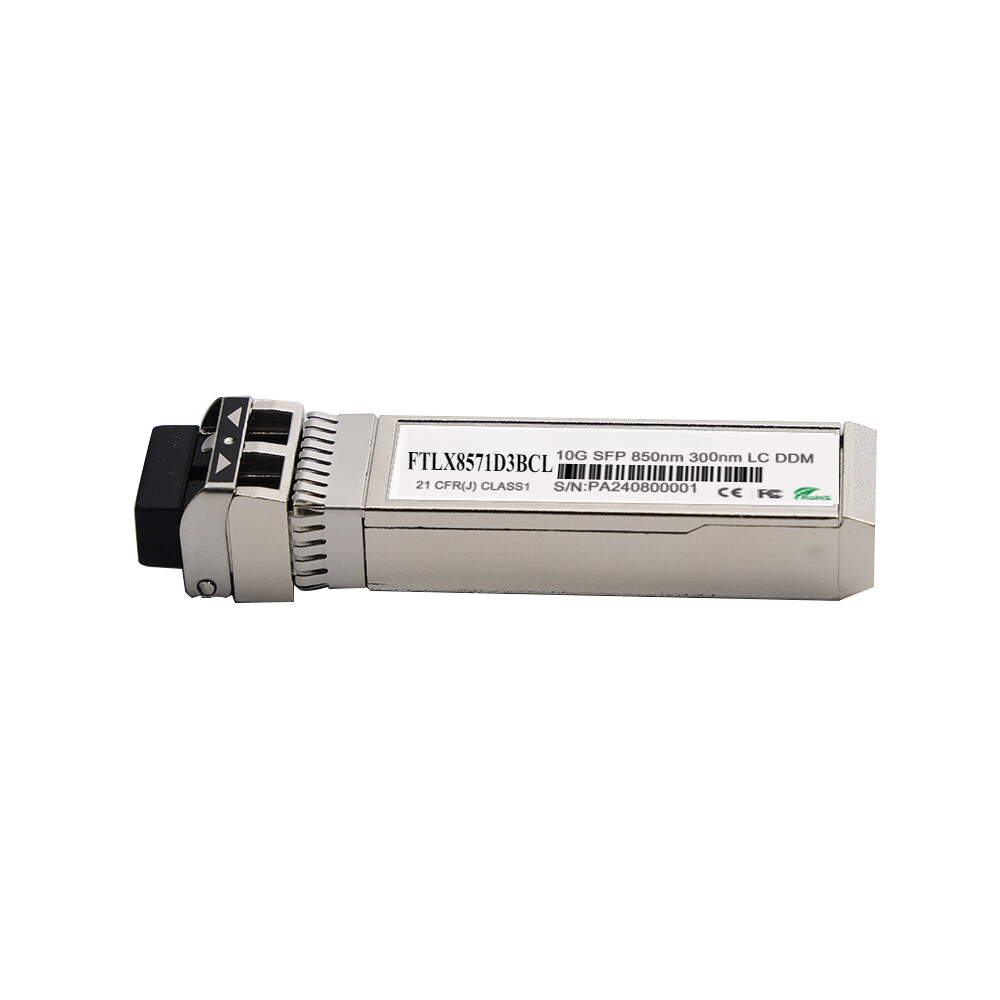 Finisar FTLX8571D3BCL SFP+SR/SW 10Gb/s 850nm Multimode SFP+ Transceiver