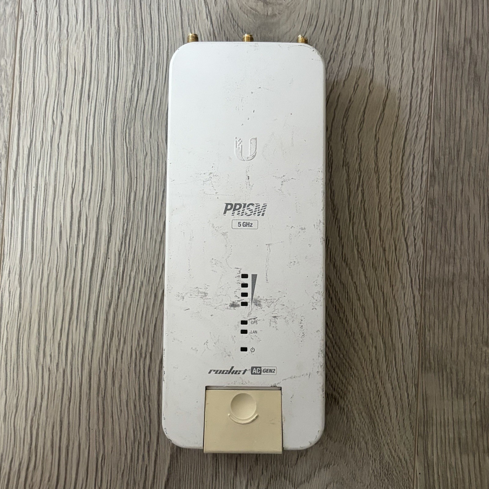 Ubiquiti Rocket Prism 5AC Gen2 (RP-5AC-GEN2) 5GHz airMAX Wireless Basestation
