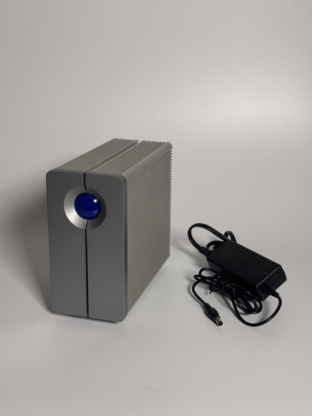 LaCie 2big Quadra 3TB RAID Storage  FW 800,400, USB,eSata TESTED- NO BAD SECTORS