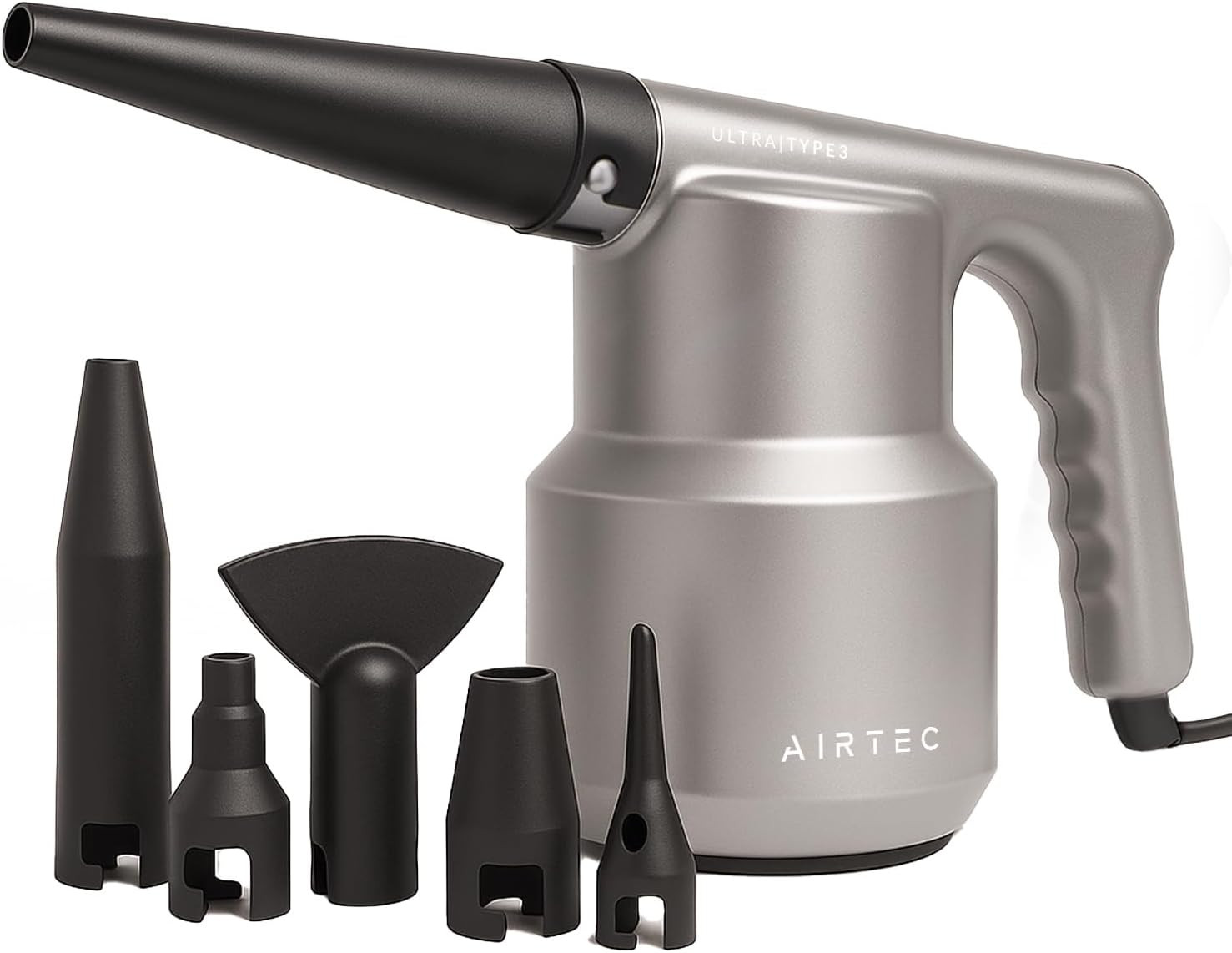 Airtec Ultra Electric Air Duster Blower for PC, Laptop, Console, Electronics and
