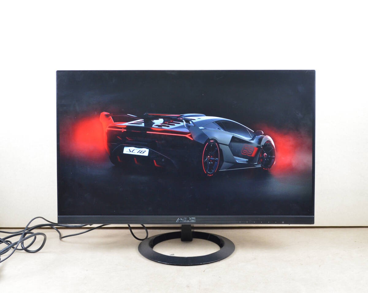ASUS VZ249 23.8 Inch Full HD IPS Gaming Monitor HDMI Built-in Speakers