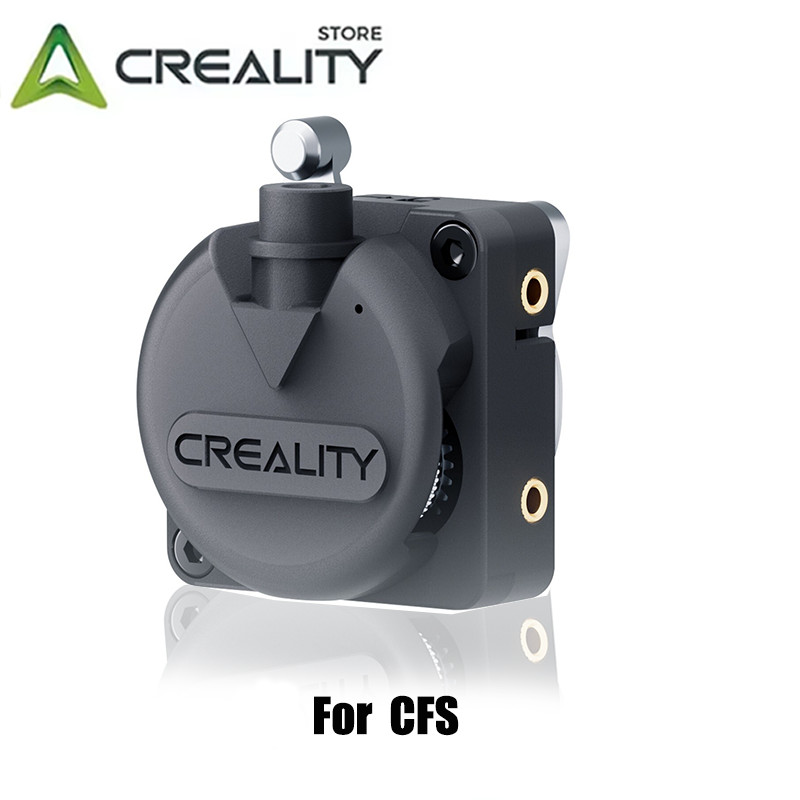 Creality official Ender-5 Max Extruder Kit Dual gears for smooth feeding