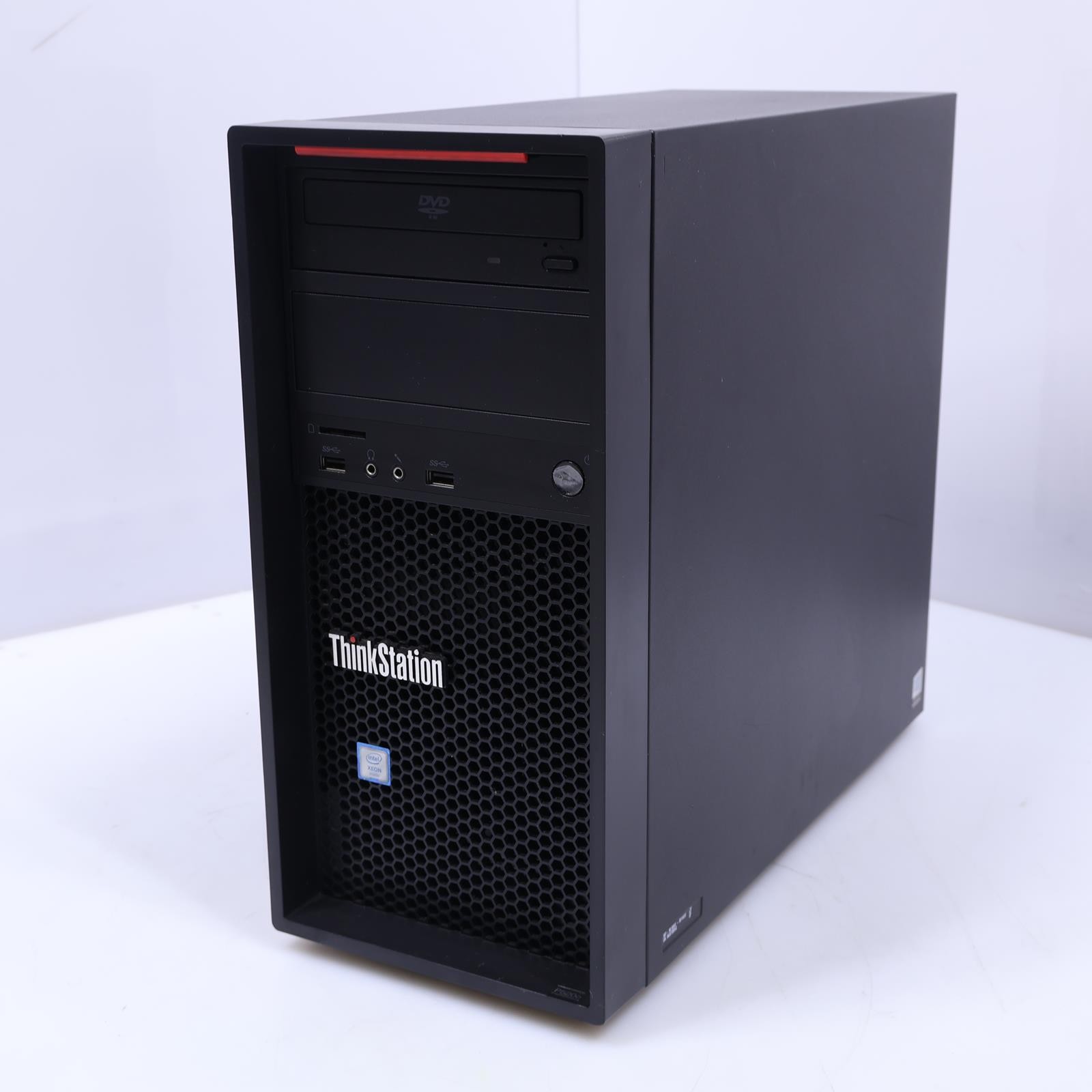 Lenovo Thinkstation P520c Intel Core W 2123 32GB RAM 512GB No OS MT Desktop