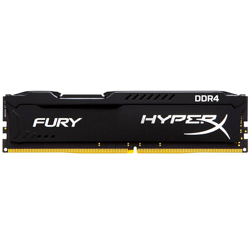 HyperX FURY DDR4 8GB 16GB 4GB 32GB 3200MHz PC4-25600 Desktop RAM Memory DIMM 288