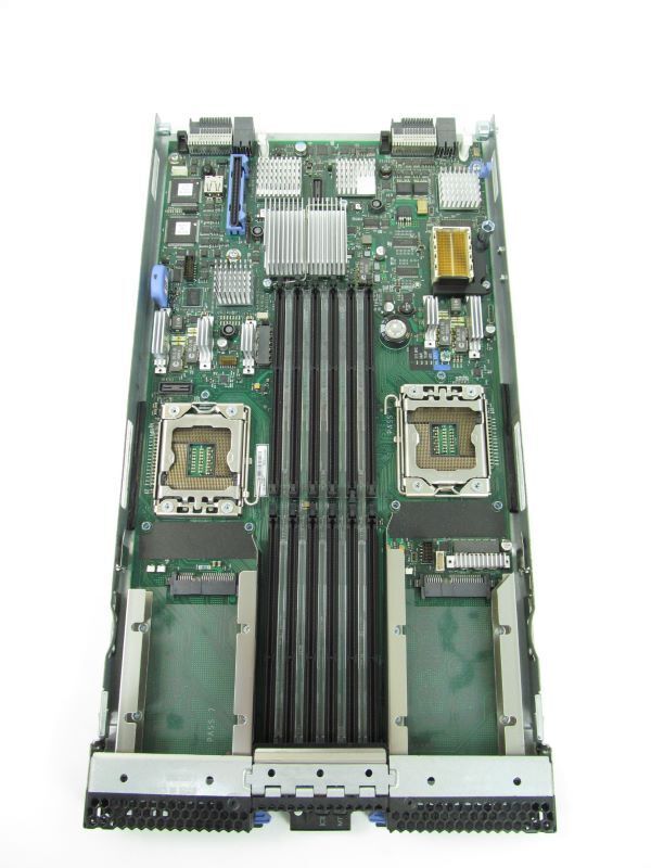 IBM 68Y8029 HS22 BladeCenter Blade Server System Board (5500) zj