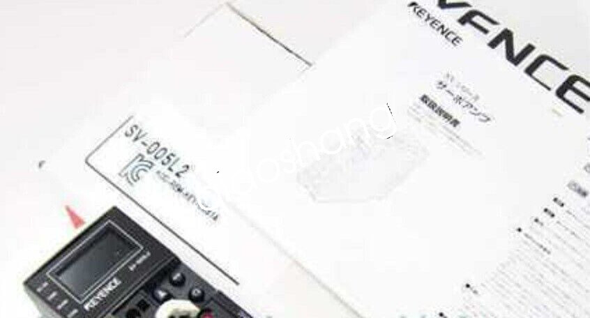 SV-005L2  KEYENCE new  Via FedEx or DHL