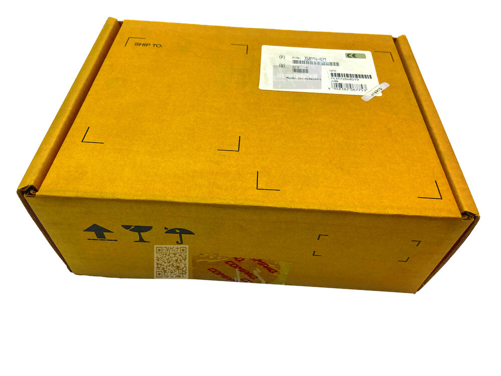 358914-B21 I New Compaq Armada 6500 6.4 GB HDD Internal EIDE 2.5"x1/6H 4900RPM