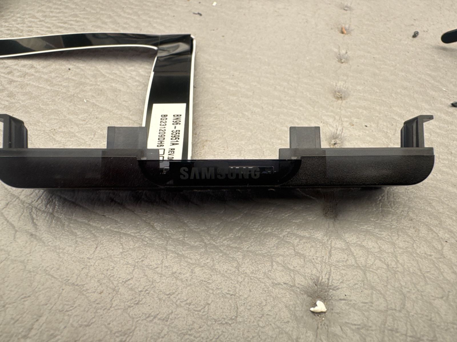 Samsung G8 G85SB LS34BG850SNXZA Genuine original key button board BN59-01428A