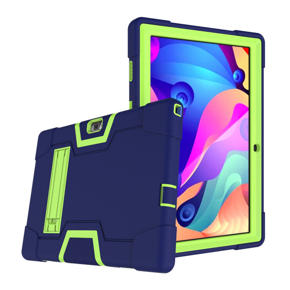 Case for Vankyo MatrixPad S30/HAOVM MediaPad S30 Shockproof Rugged Hard Armor