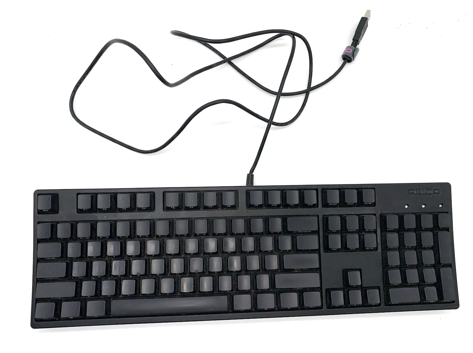 FILCO Keyboard Model FILCKF15 FILCO S/N AQEIPA0500044