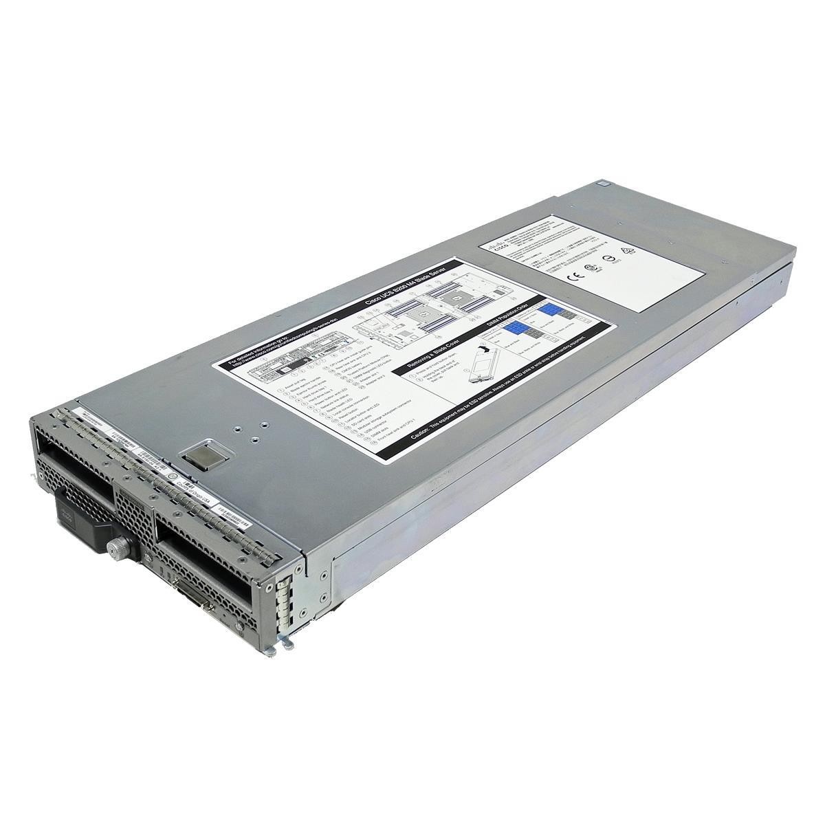 Cisco UCS B200 M4 Blade Server 2x Intel E5-2670 V3 32GB DDR4