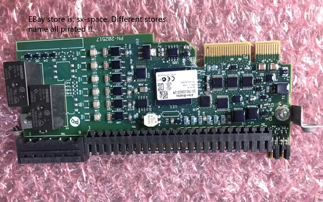 1PC PN-188964 PN-202517 20-750-2262C-2R 100% tested via DHL or Fedex shipping