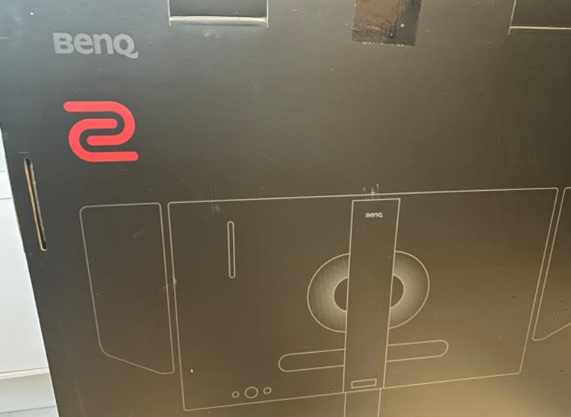 BenQ ZOWIE XL2566K 24.5″ 360 Hz Full HD e-Sports Gaming Monitor with Eye-Care