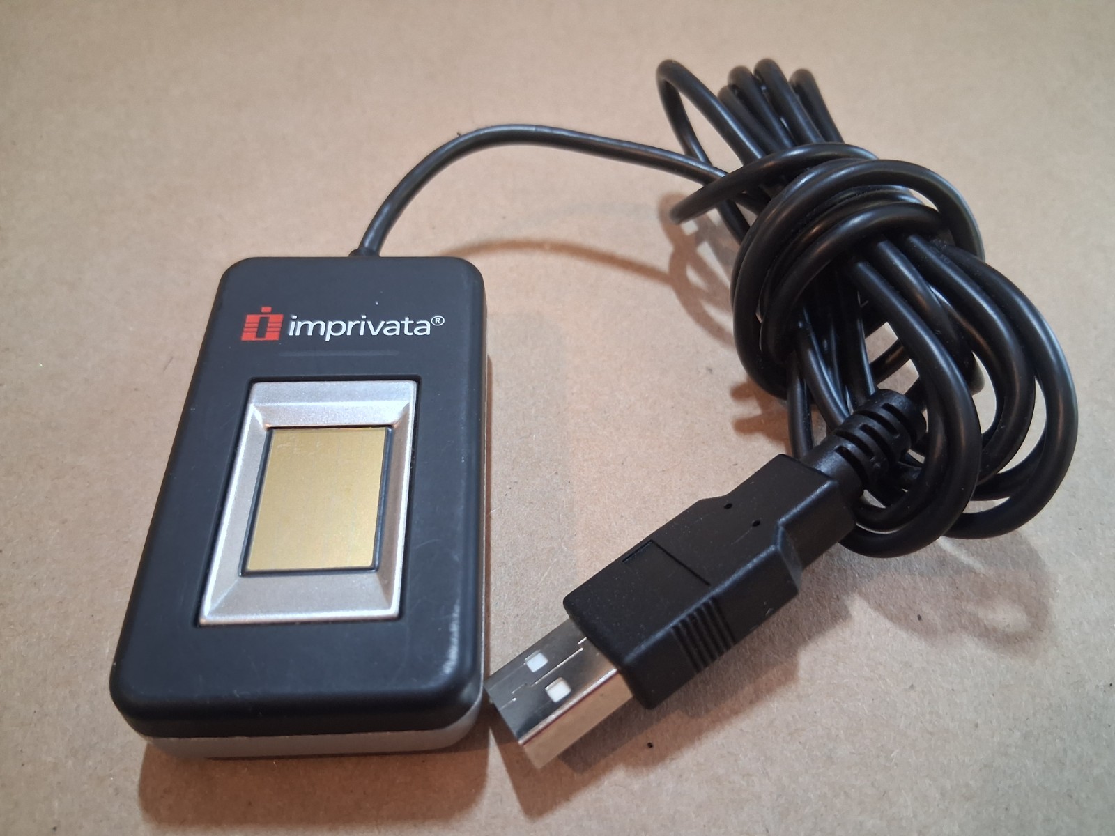 Imprivata Digital Persona TC-710-A3-01 Biometric Fingerprint Reader