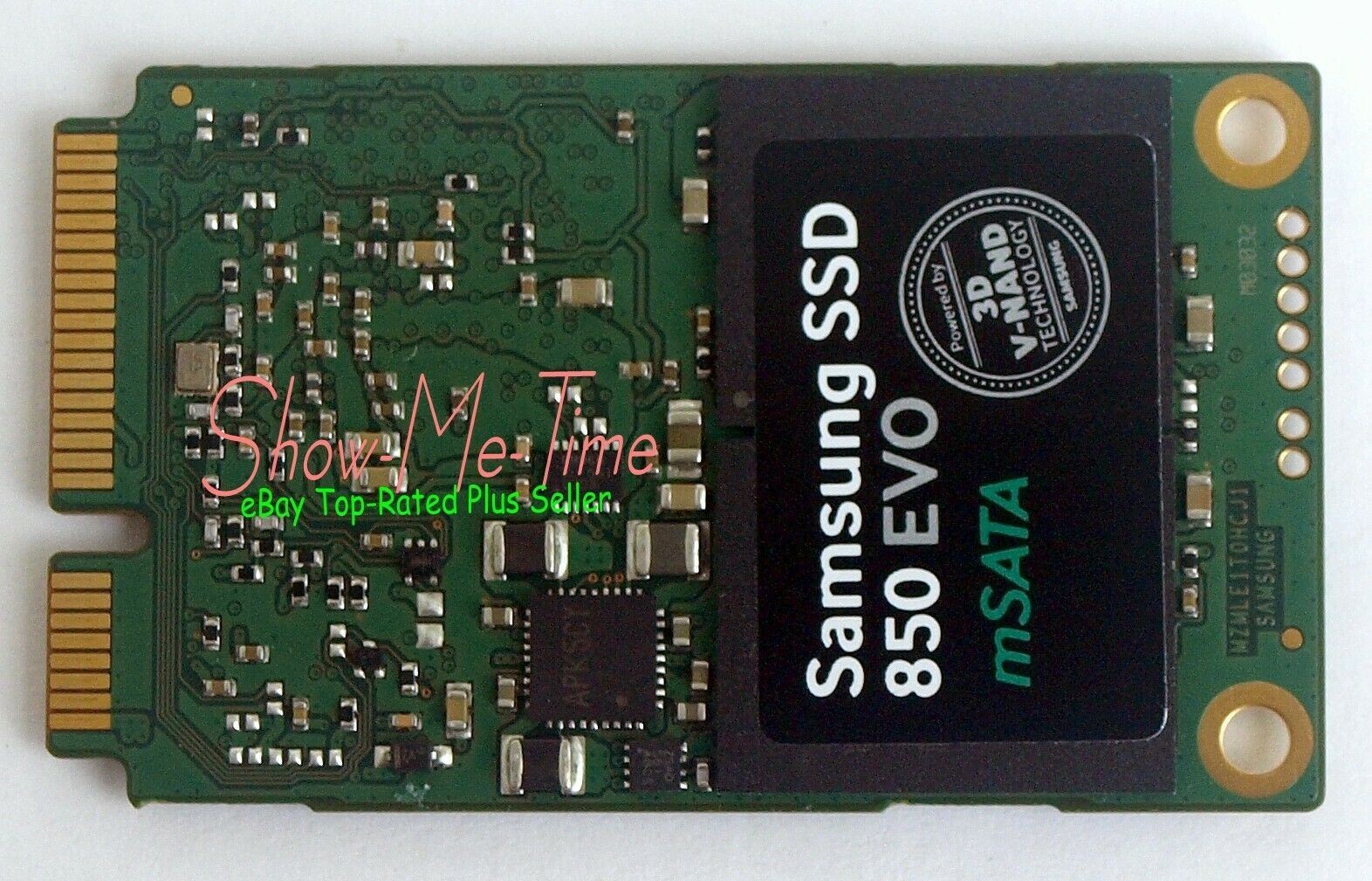 *Near Mint* Samsung 850 EVO mSATA 1TB V-NAND SSD (MZ-M5E1T0) 6Gb/s 1.8"