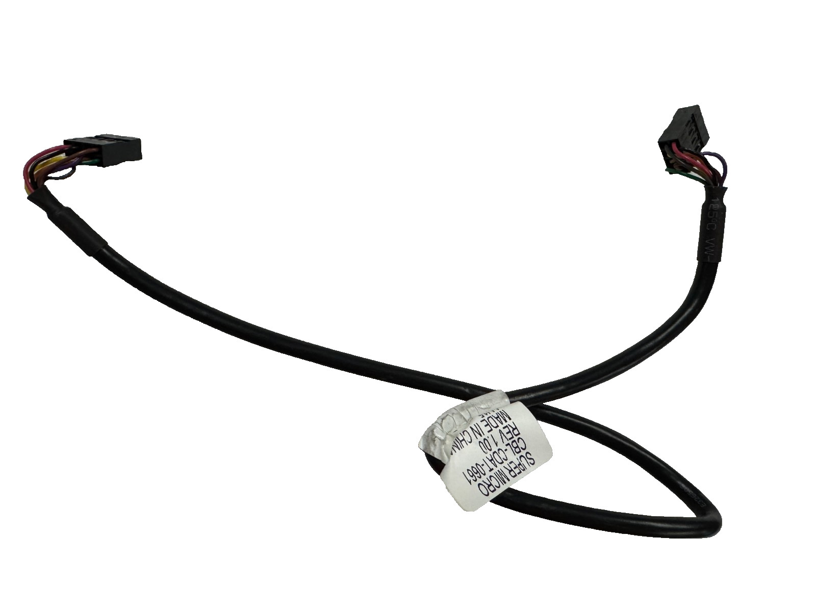Supermicro Cable 8-Pin to 8-Pin Female Connector 40cm CBL-CDAT-0661