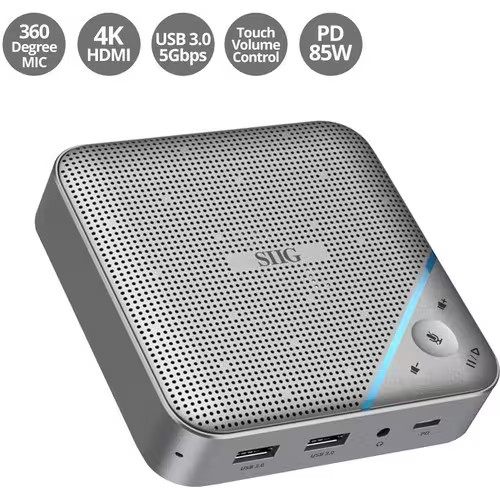 SIIG-New-JU-DK0S11-S1 _ SIIG USB-C CONNECTIVITY USB-C MULTITASK MINI D