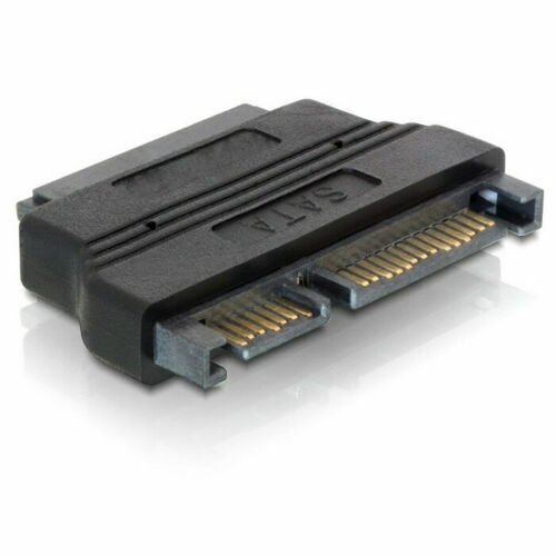 1.8" Micro SATA SSD HDD to 2.5" SATA Adapter Hard Disk Drive for Laptop Notebook