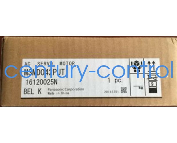 New Panasonic Servo Motor MSMD042PJT