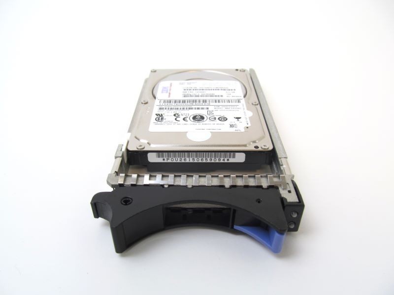 IBM 1916 571Gb 10K SAS SFF-1 HDD (IBM I) CCIN 19A3