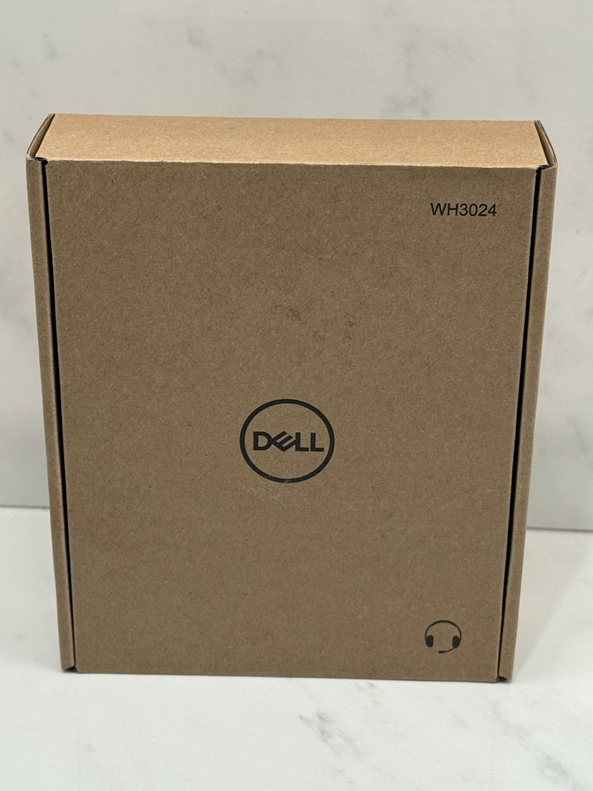 Dell Pro Wired Headset #WH3024-DWW USB-C With Built-in Microphone Black