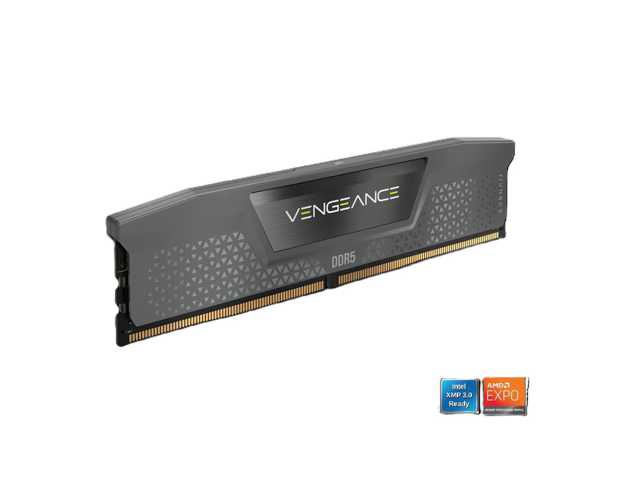 CORSAIR Vengeance 16GB 288-Pin PC RAM DDR5 6000 (PC5 48000) Desktop memory Model
