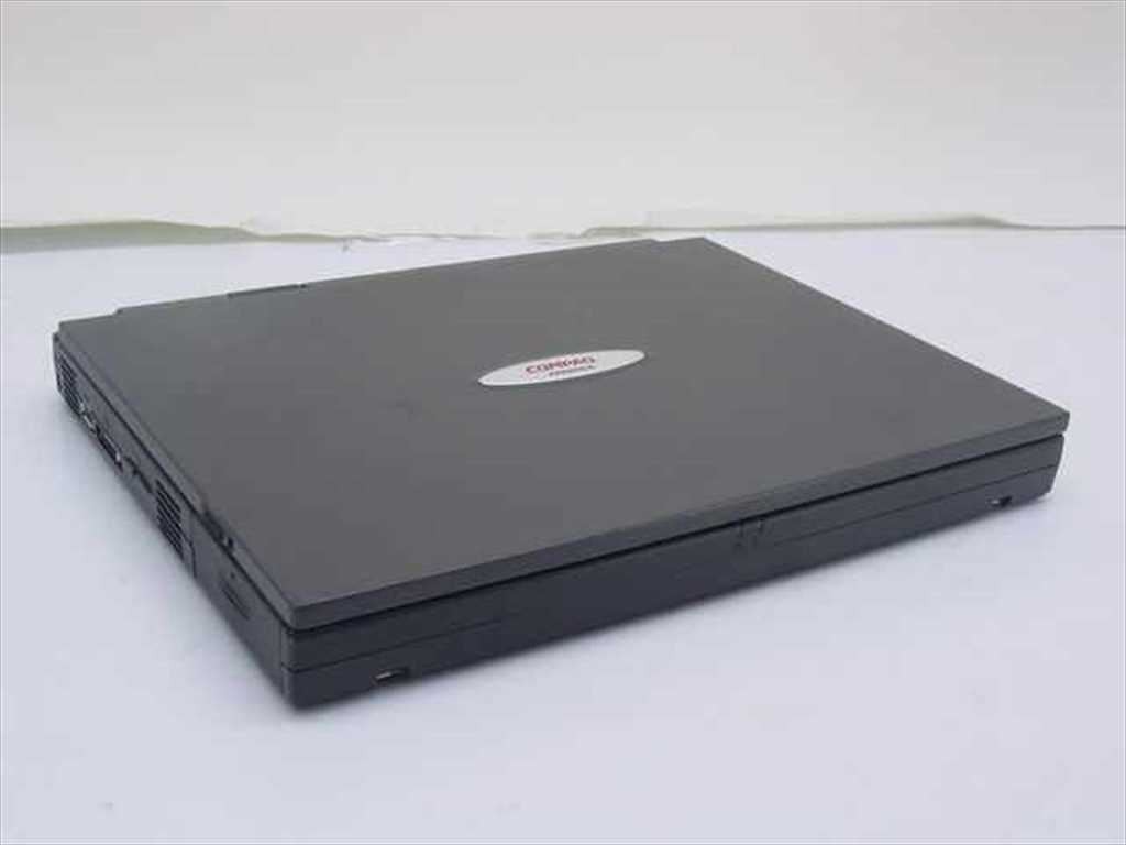 Compaq Armada 3500 Laptop Intel Pentium II 266MHz 32MB RAM 4.1GB HDD PP2010