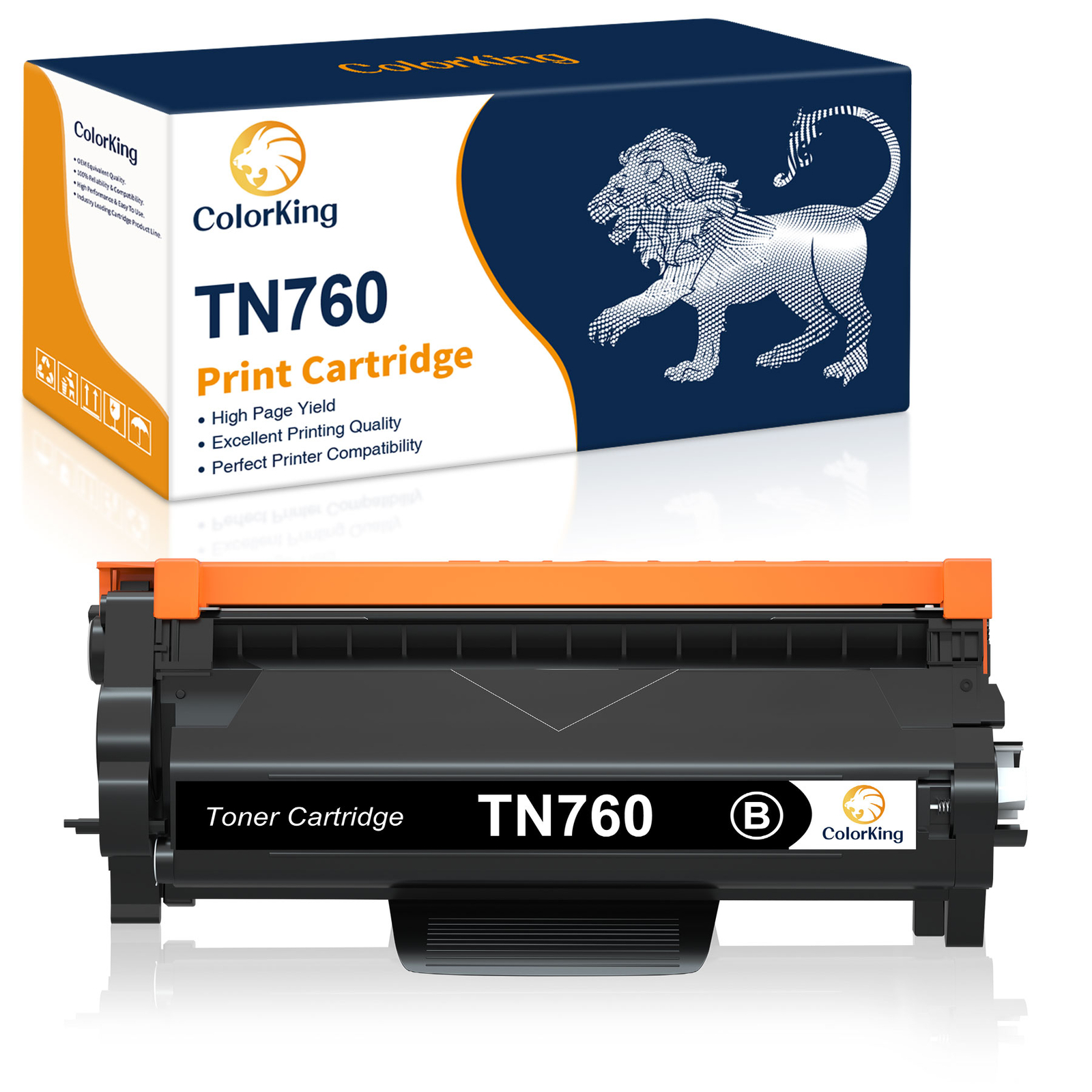 TN760 Toner DR730 Drum H.Y for Brother DCP-L2550DW MFC-L2710DW HL-L2395DW lot