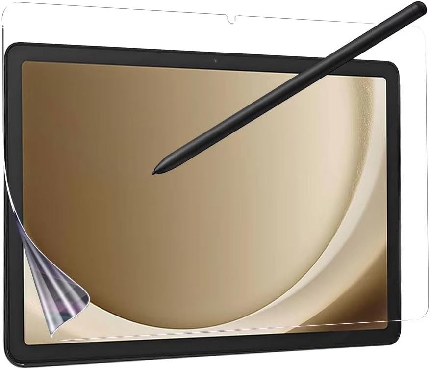 2 Pack Anti-Glare Paperfeel Screen Protectors for Samsung Galaxy Tab S11/S10 Lit