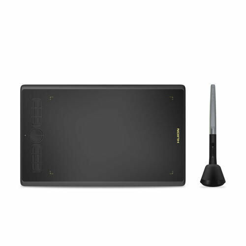 Huion 10th Anniversary Products H580X 8x5inch Graphics Drawing Tablet 8192 Level