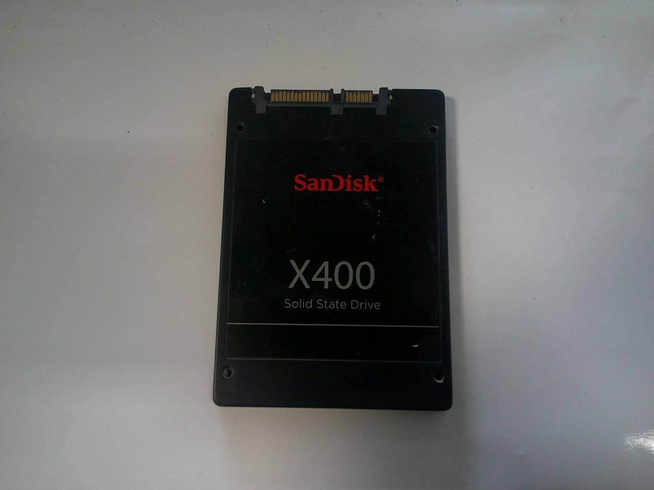 SanDisk X400 SD8SB8U-512G-1122 512GB 2.5\