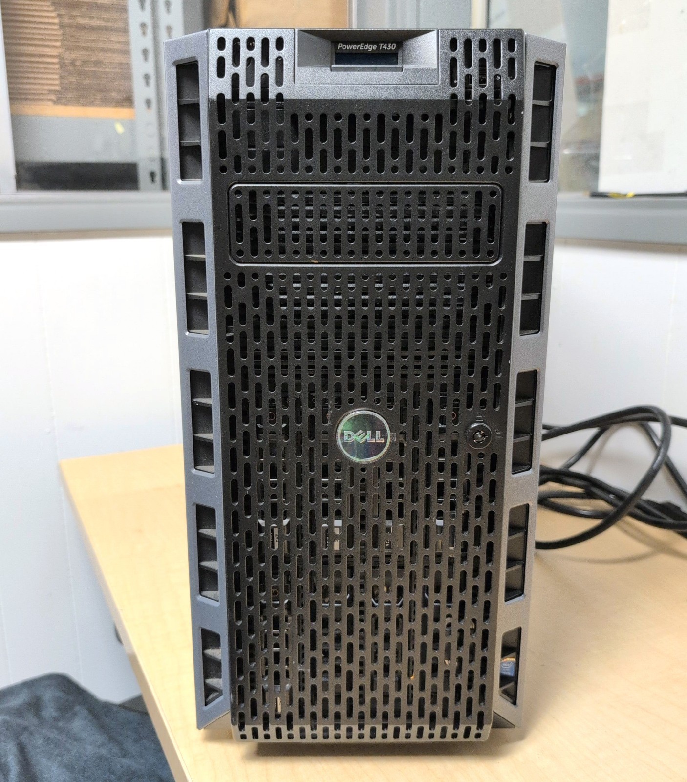 Dell PowerEdge T430 Tower Server Intel Xeon E5-2630 v3 24GB RAM 5x 1 TB