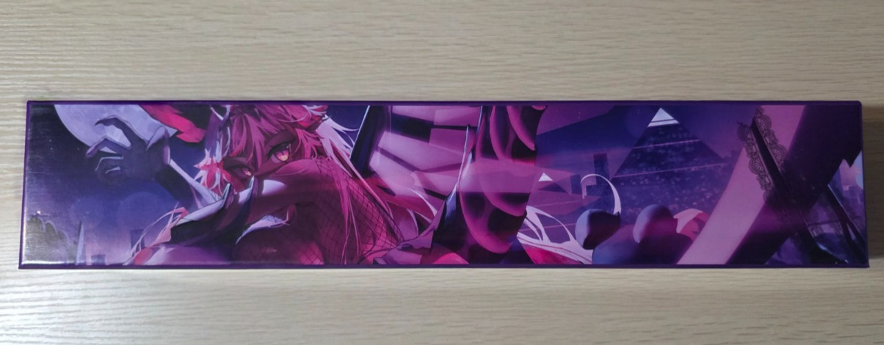 Gamersupps Limited Creator Trickywi: Alien Dragon Mouse pad | IN HAND | SOLD OUT