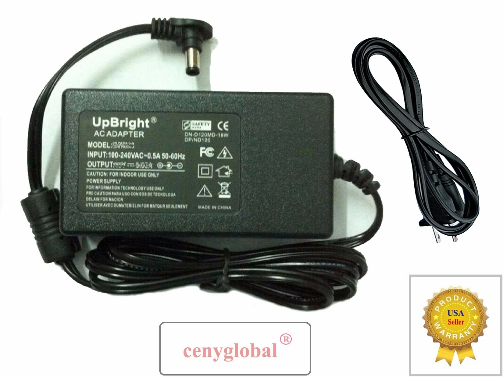 48V AC Adapter For Cisco Aironet Access Point wireless PSA18U-480C Power Charger