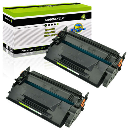 2PK CF287A 87A Toner Cartridge For HP Enterprise M506dh/ MFP M527dn /Pro M501dn