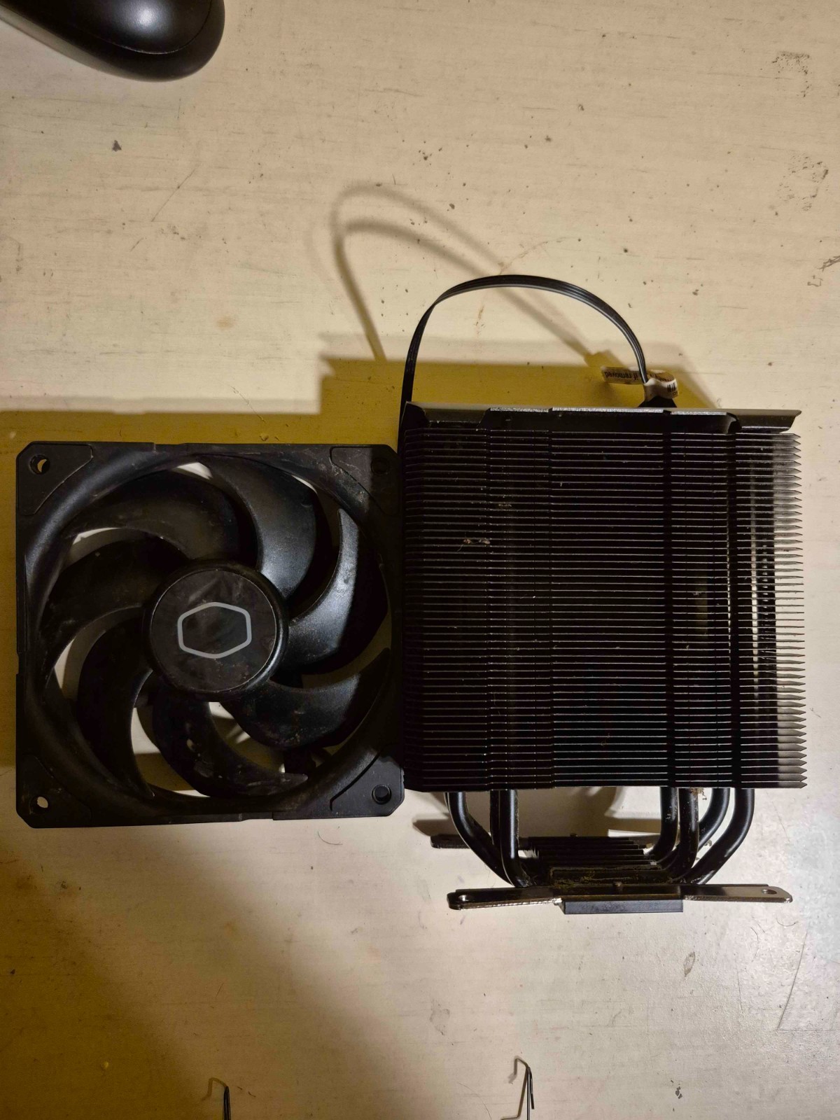 Cooler Master Hyper 212 Black Edition Air Cooler