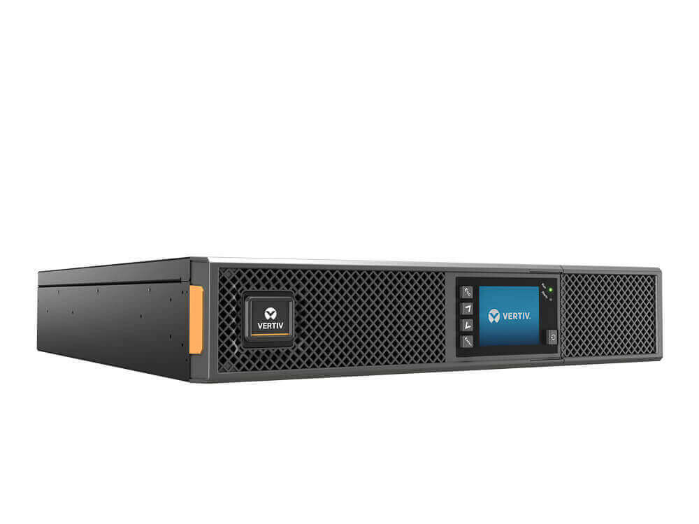Vertiv Liebert GXT5-2000LVRT2UXL 2000VA 1800W 120V Online Rack/Tower UPS