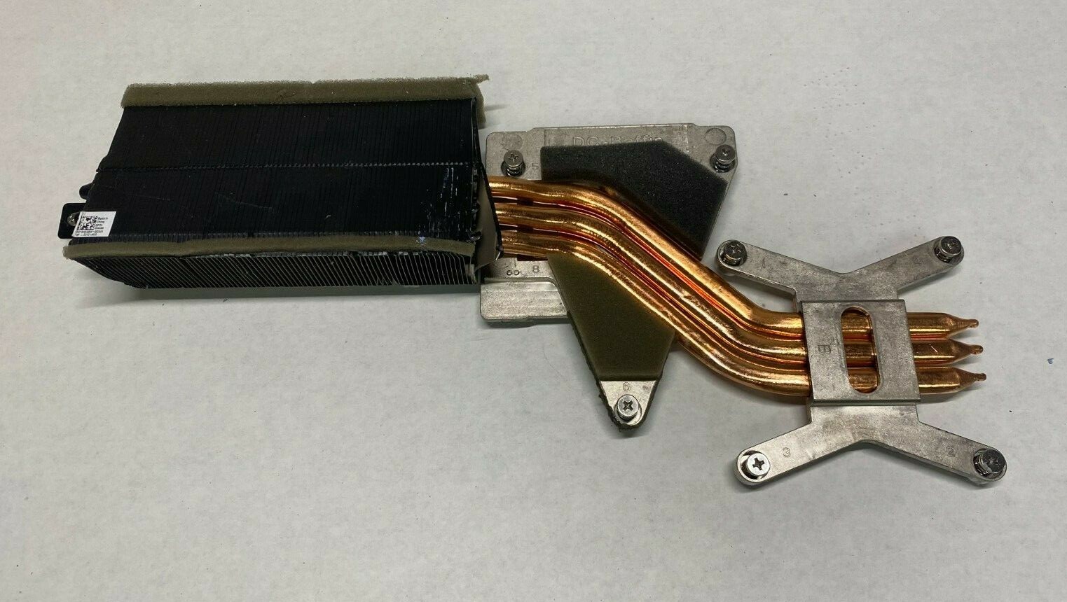 Genuine Dell Precision 5720 / XPS 27 (7760) All-In-One Desktop Heatsink HK48W