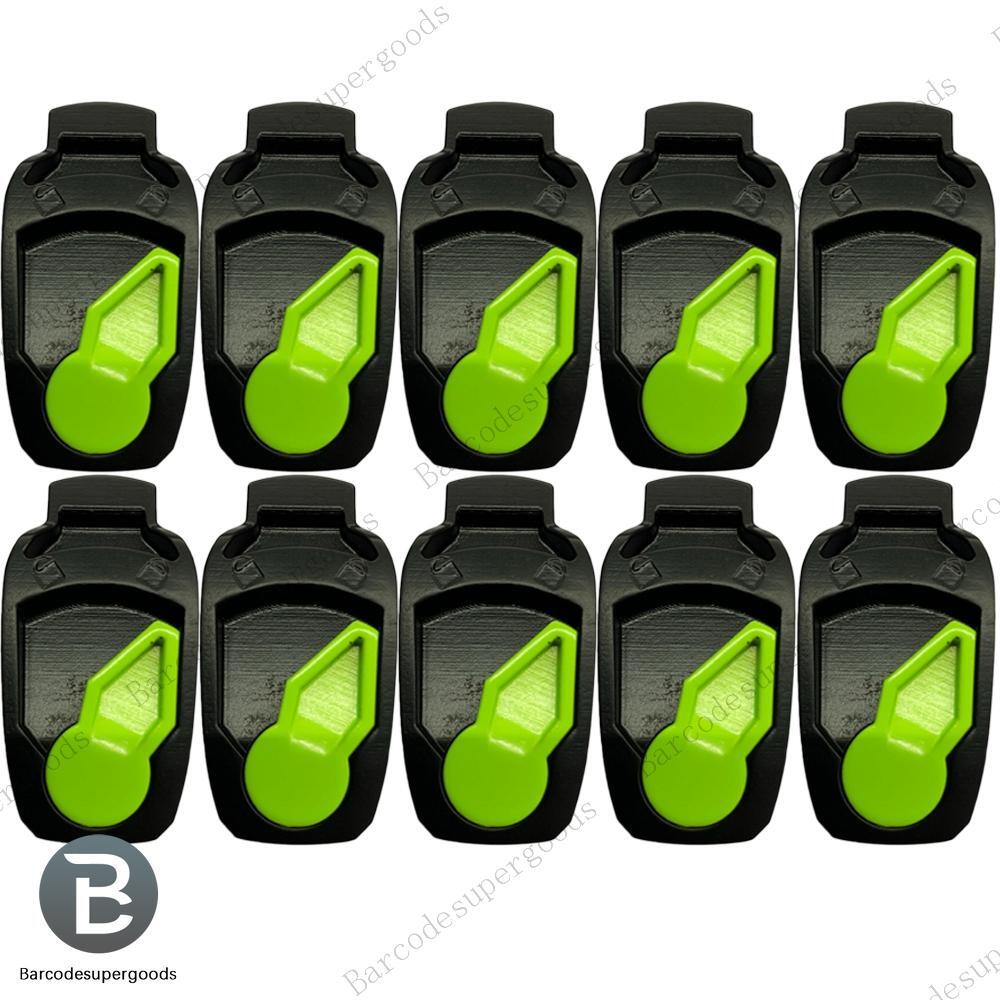 10Pcs Battery Cover with Metal Connector for ZEBRA DS3678 Li3678  Cover Lots