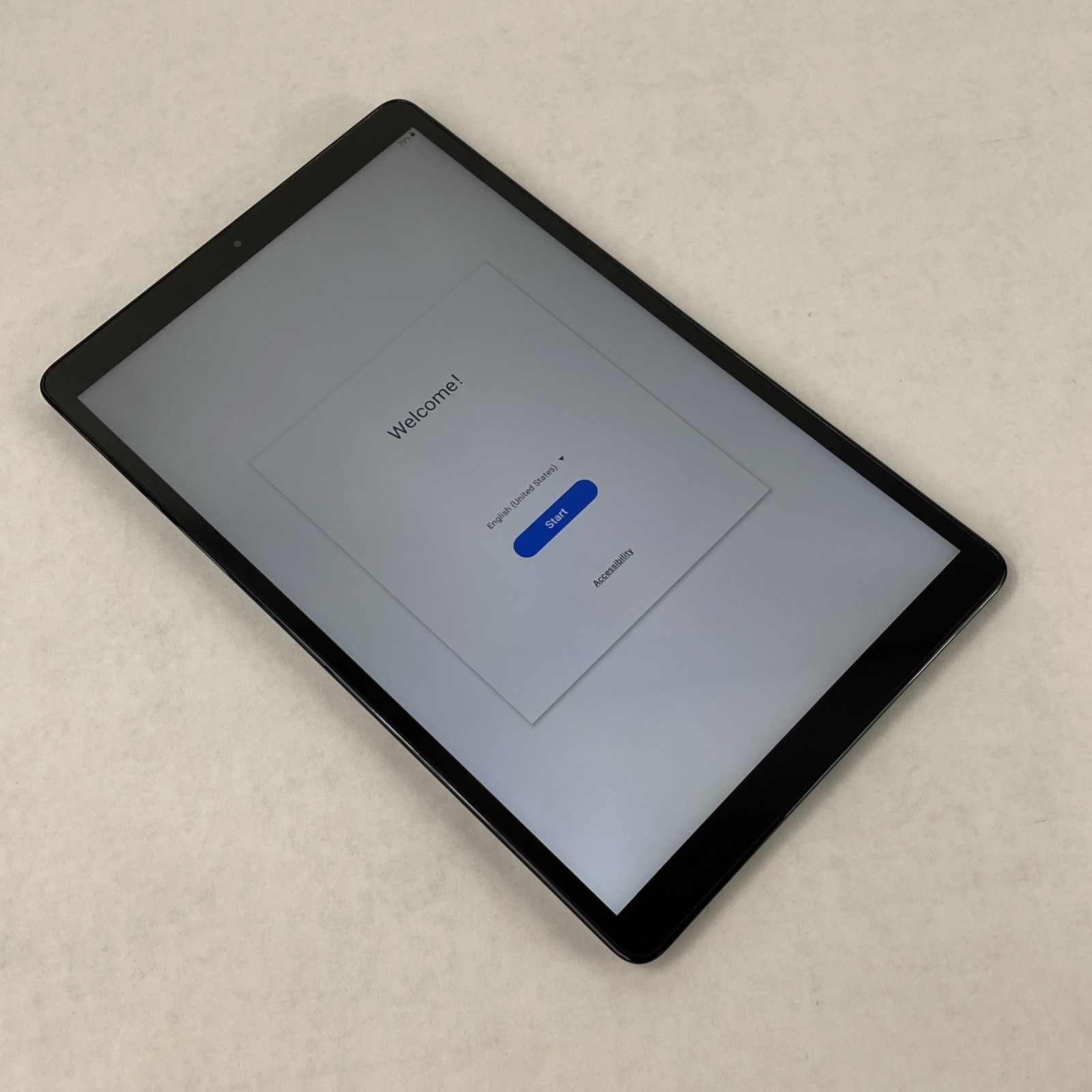 Samsung Galaxy Tab A SM-T510 32GB Wi-Fi 10.1" Black