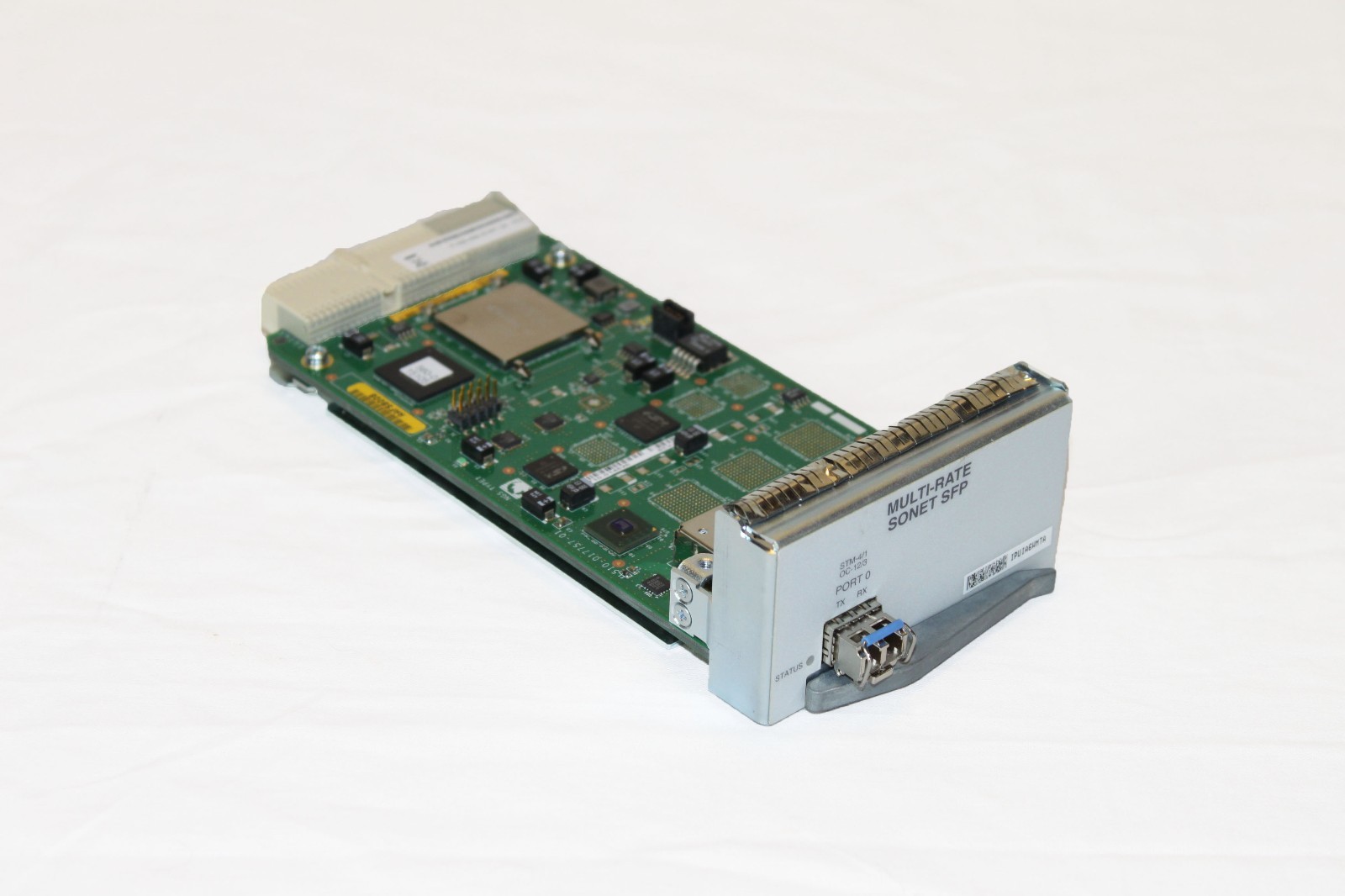 Juniper PE-1OC12-SON-SFP SONET/SDH OC12/STM4 Multi-Rate PIC with SFP M7i Router