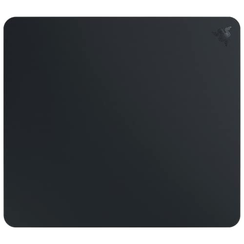 Razer Atlas Glass gaming mouse pad for resistance-free mouse operation Premium