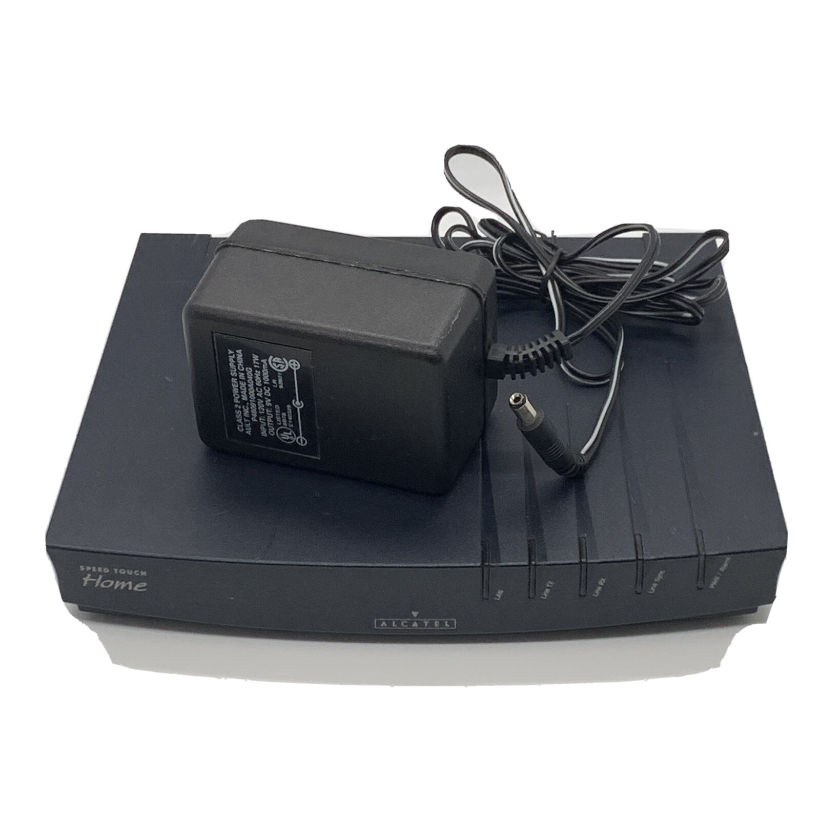 Alcatel Speed Touch Home 3EC18804BCAB05 8 Mbps Modem 200x Faster ADSL