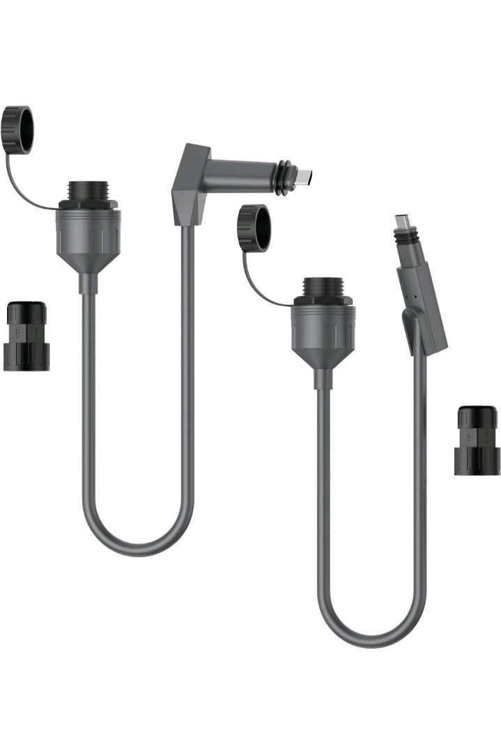 Starlink SPX Plug To RJ45 Adapters For Gen2 0.5M / 1.64FT (MagSync)