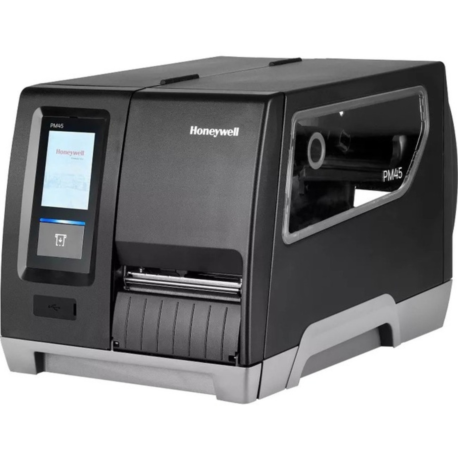 Honeywell - PM45A00000000310 - Honeywell PM45 Industrial Direct Thermal Printer