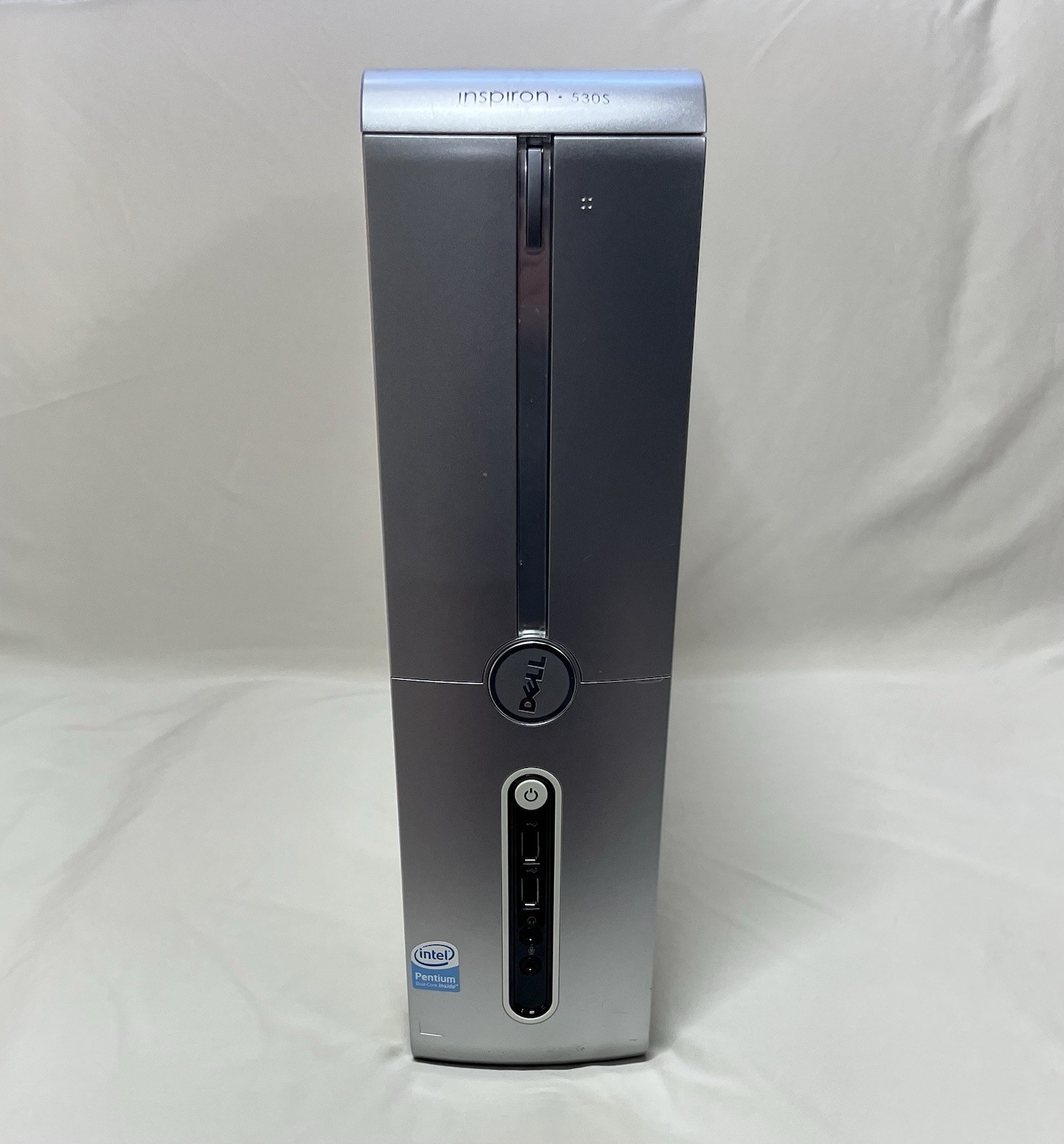 Dell Inspiron 530s Win XP Retro Gaming PC - Intel SSD + 1TB HDD - GT 710 WiFi⁠