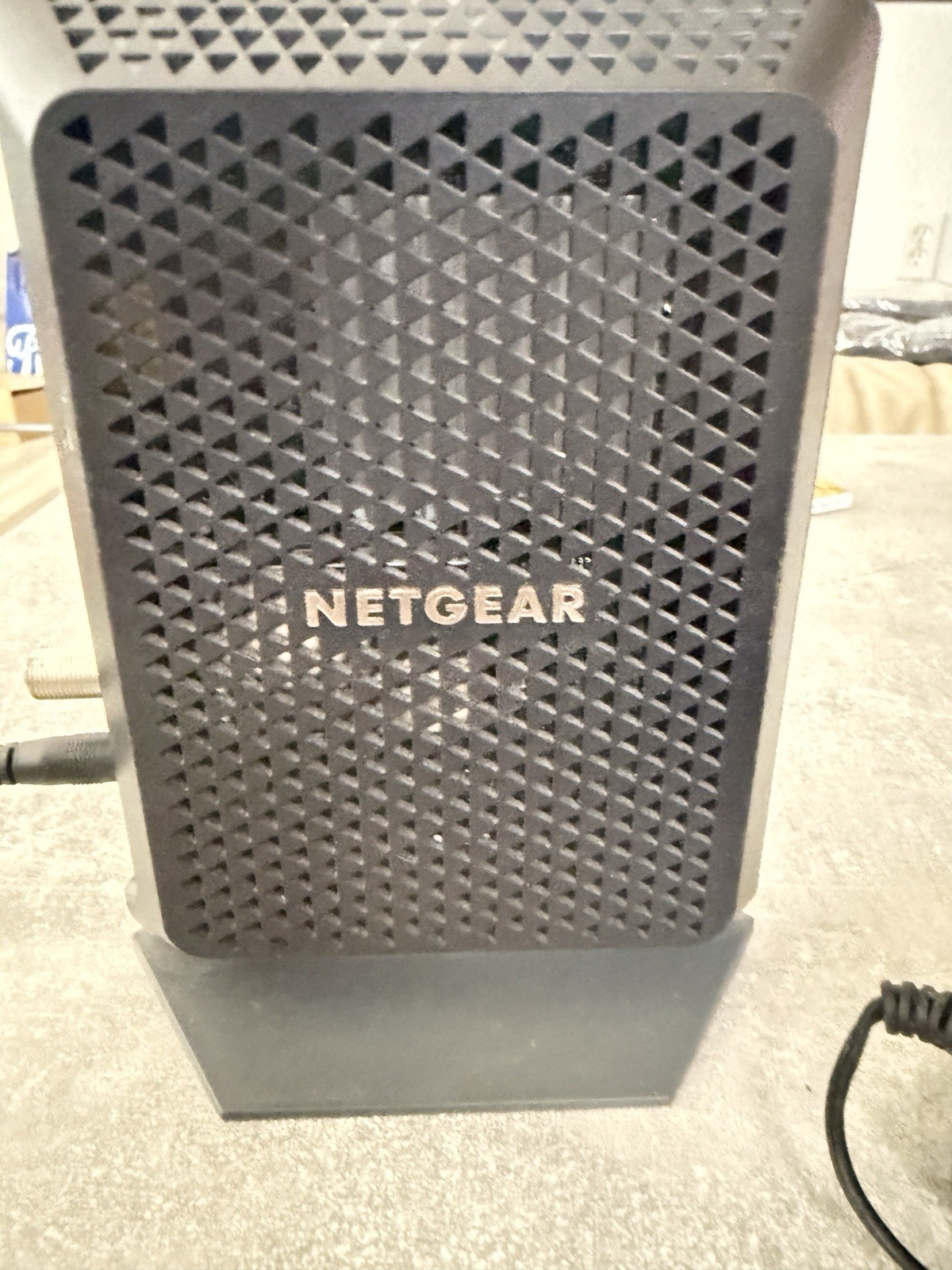 NETGEAR CM700 Cable Modem